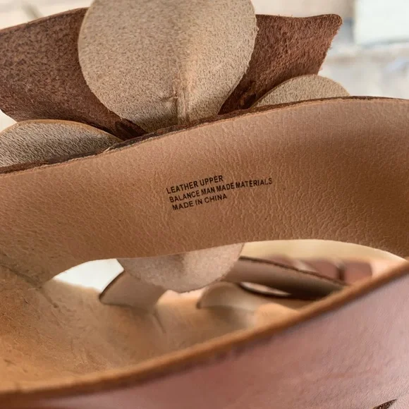 KORK EASE slip on wedge sandal - Picture 7 of 10